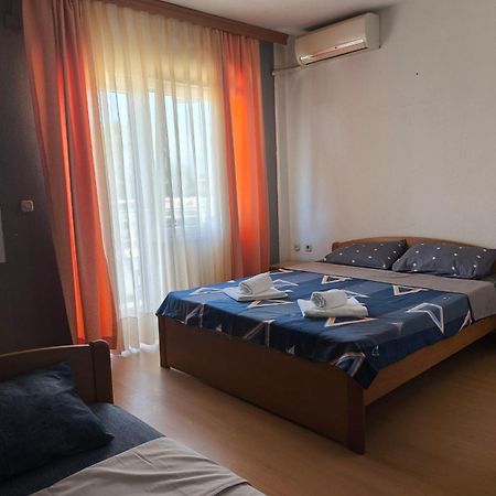 Hotel Ariston Struga Buitenkant foto