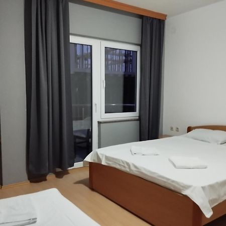 Hotel Ariston Struga Buitenkant foto