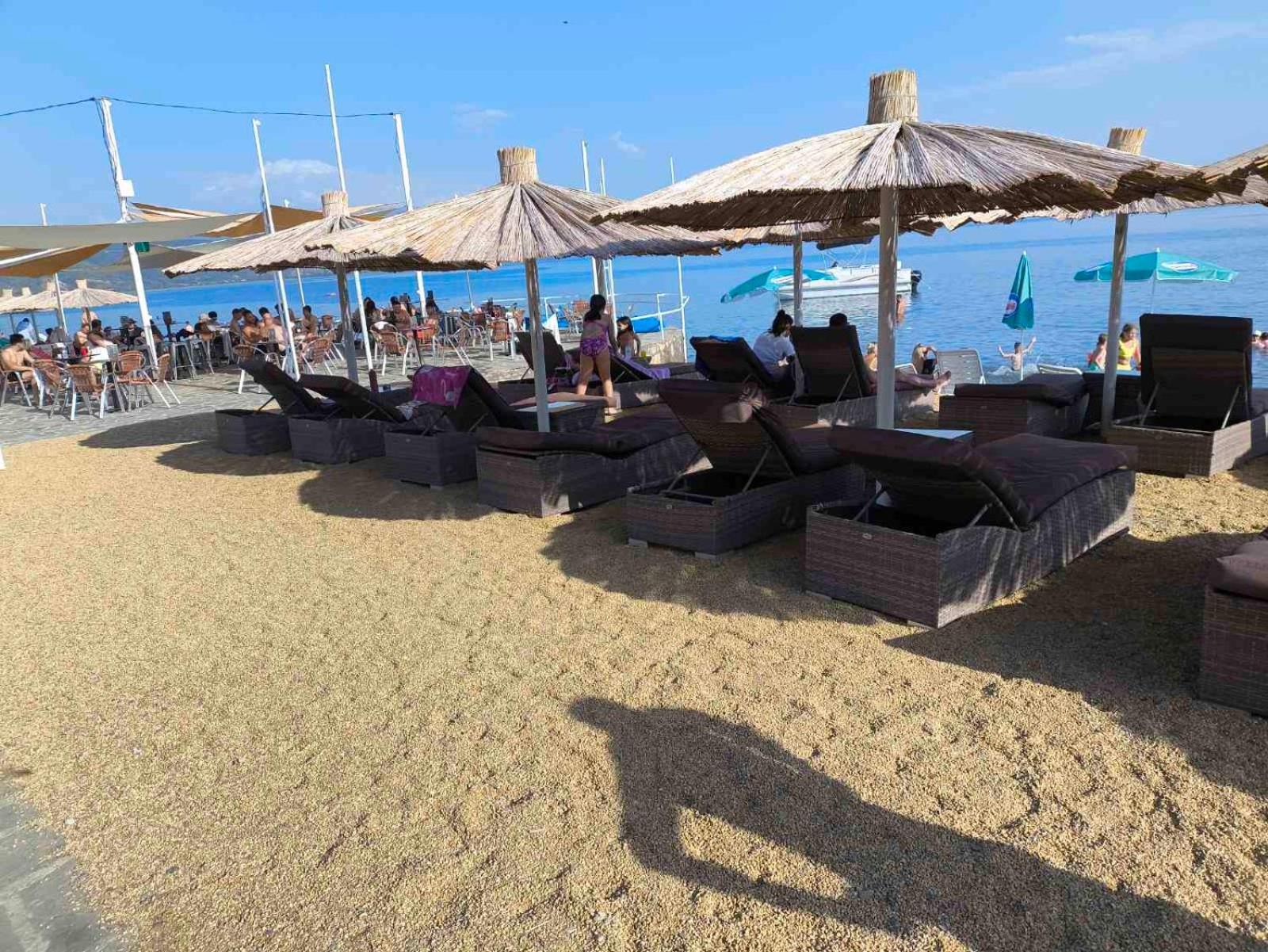 Hotel Ariston Struga Buitenkant foto