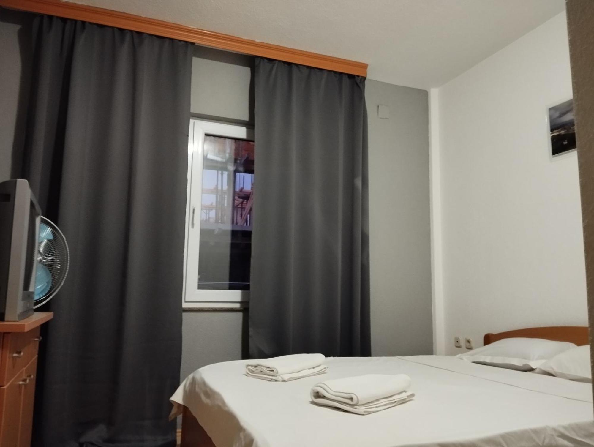 Hotel Ariston Struga Buitenkant foto
