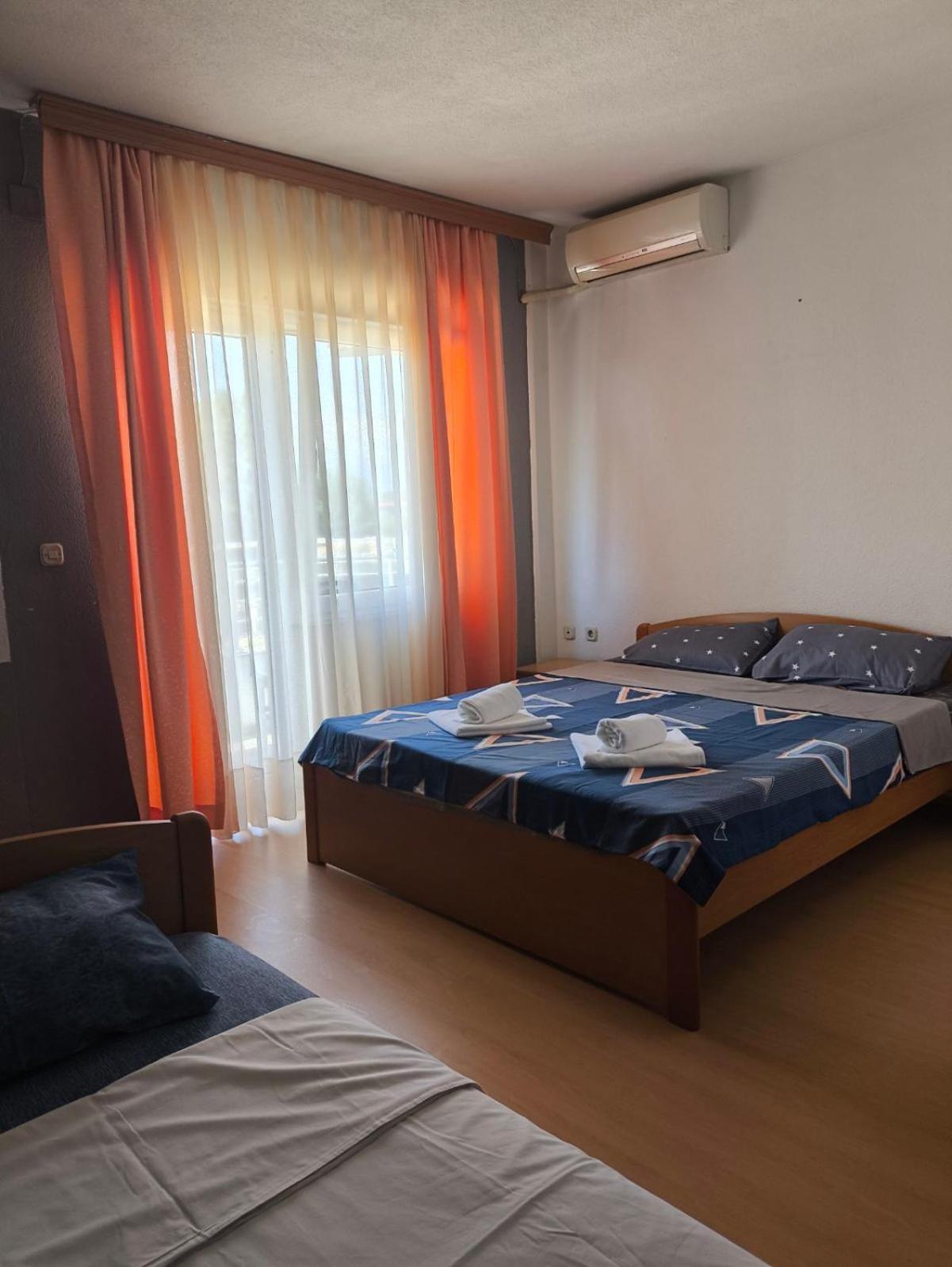 Hotel Ariston Struga Buitenkant foto