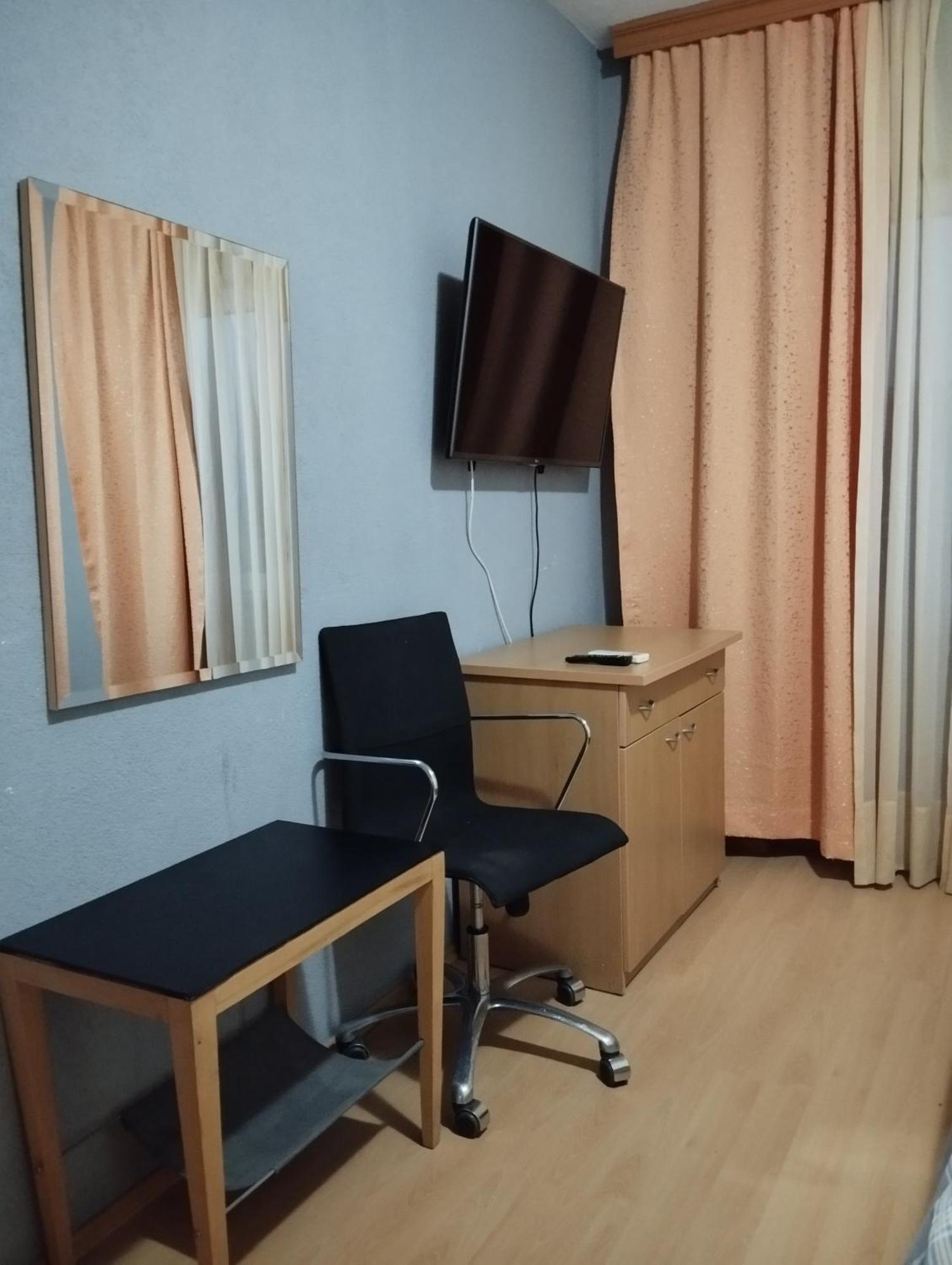 Hotel Ariston Struga Buitenkant foto
