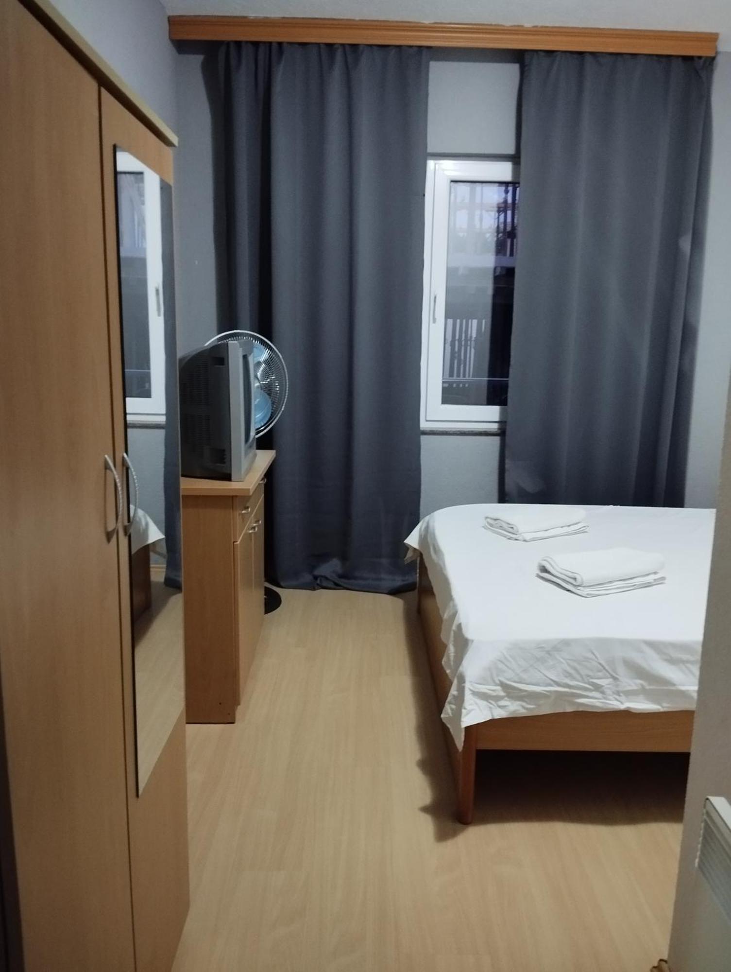 Hotel Ariston Struga Buitenkant foto