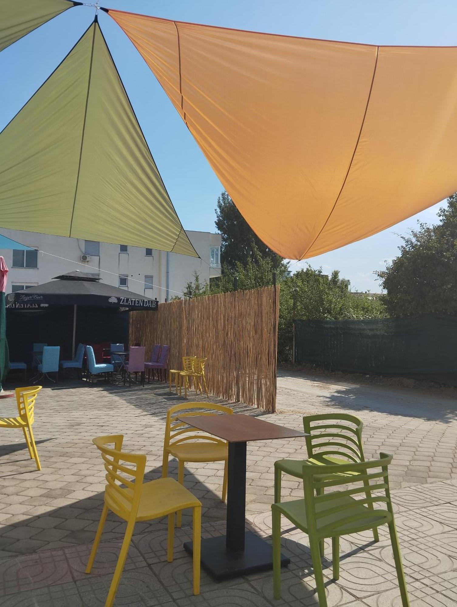 Hotel Ariston Struga Buitenkant foto