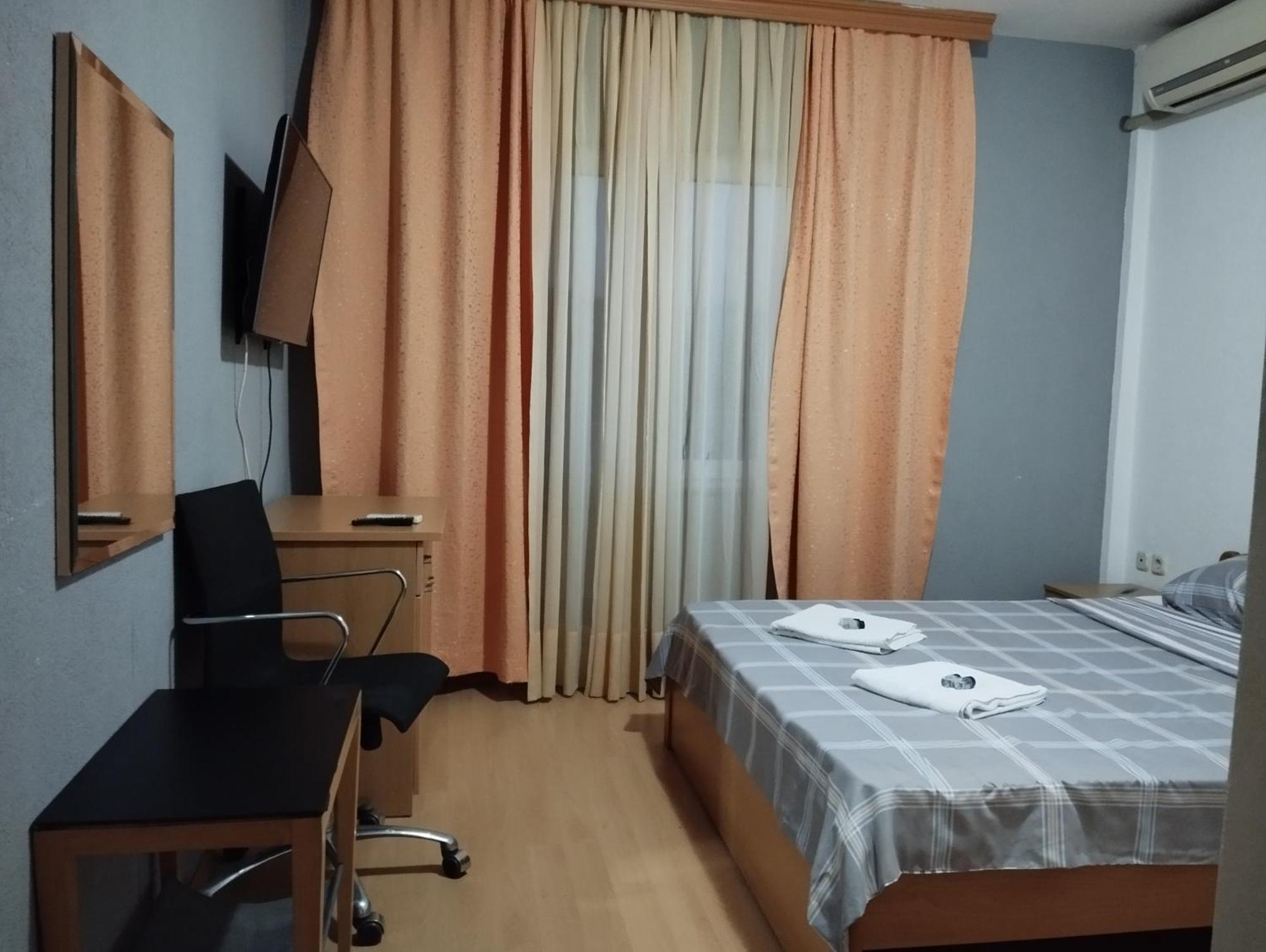 Hotel Ariston Struga Buitenkant foto