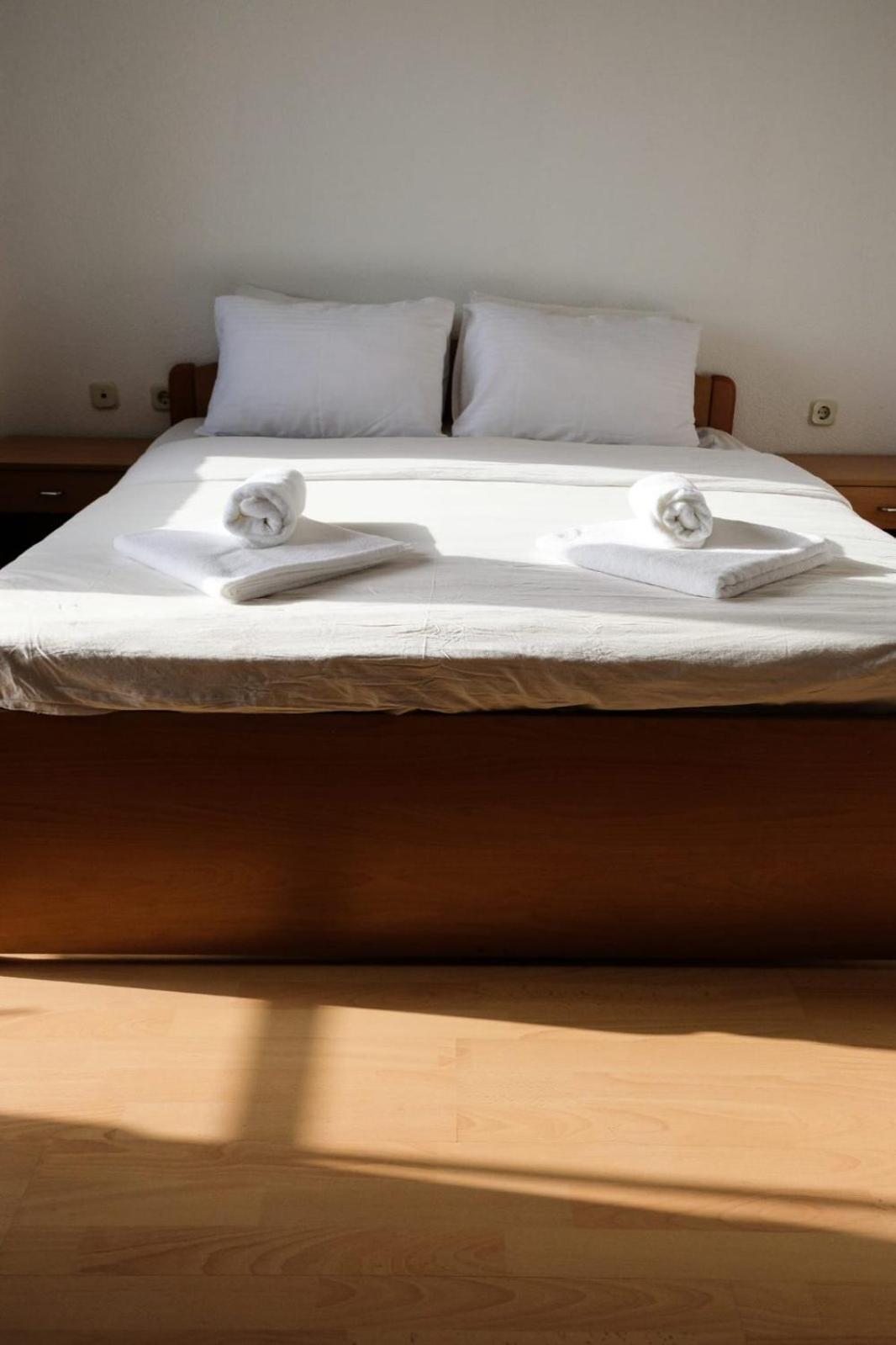 Hotel Ariston Struga Buitenkant foto