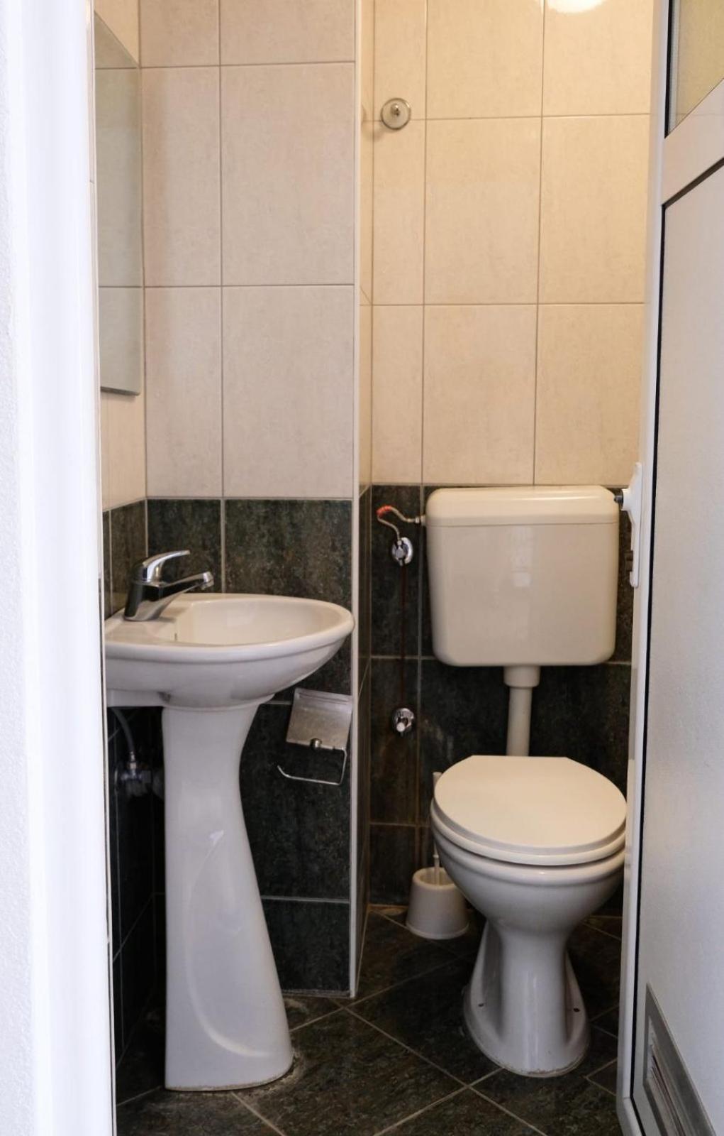 Hotel Ariston Struga Buitenkant foto