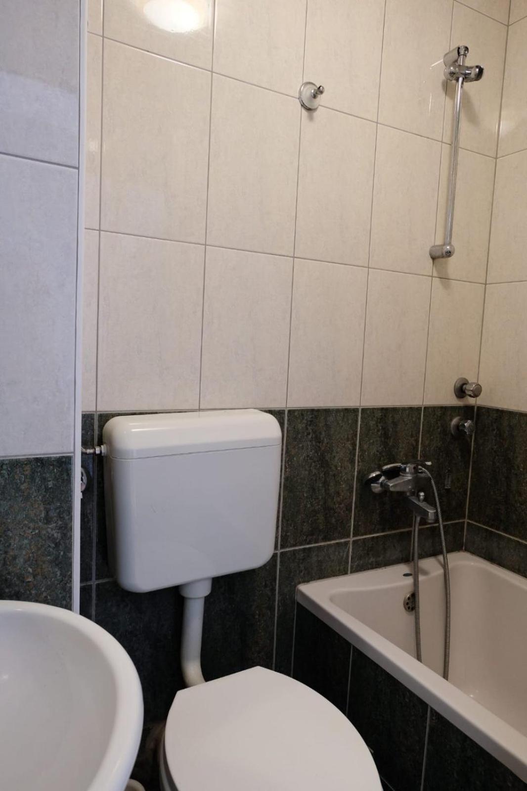 Hotel Ariston Struga Buitenkant foto