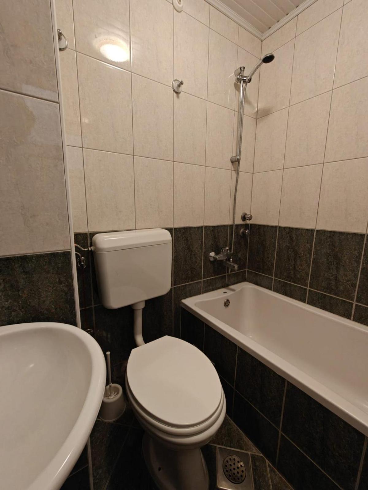 Hotel Ariston Struga Buitenkant foto