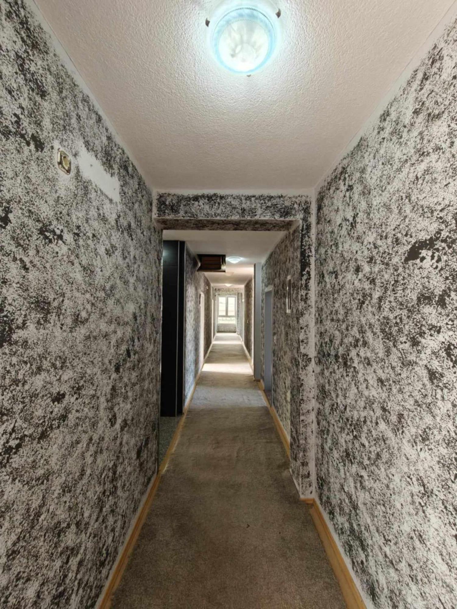 Hotel Ariston Struga Buitenkant foto