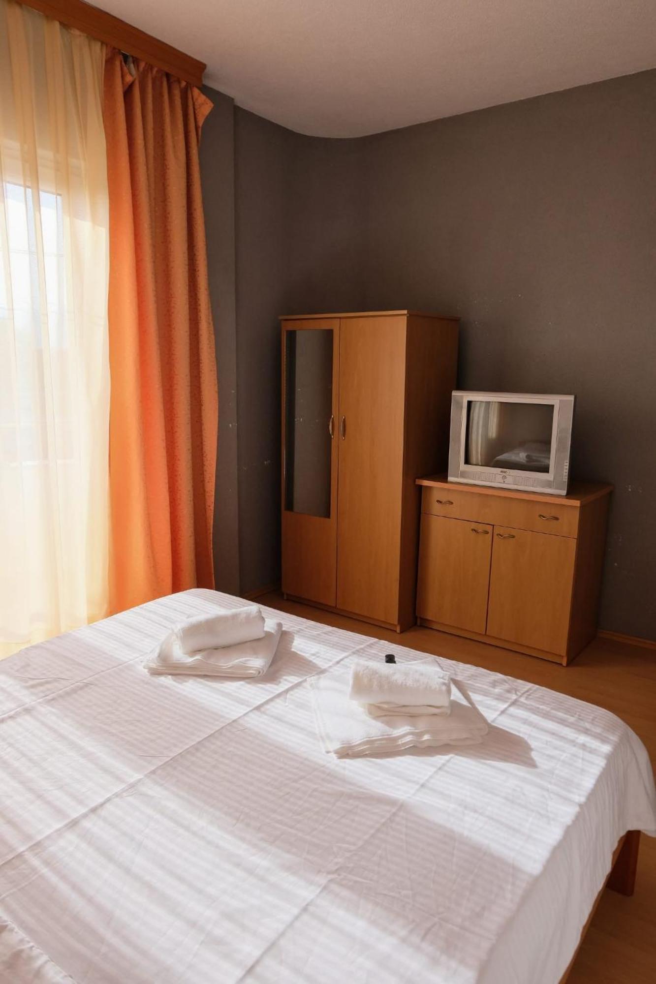Hotel Ariston Struga Buitenkant foto