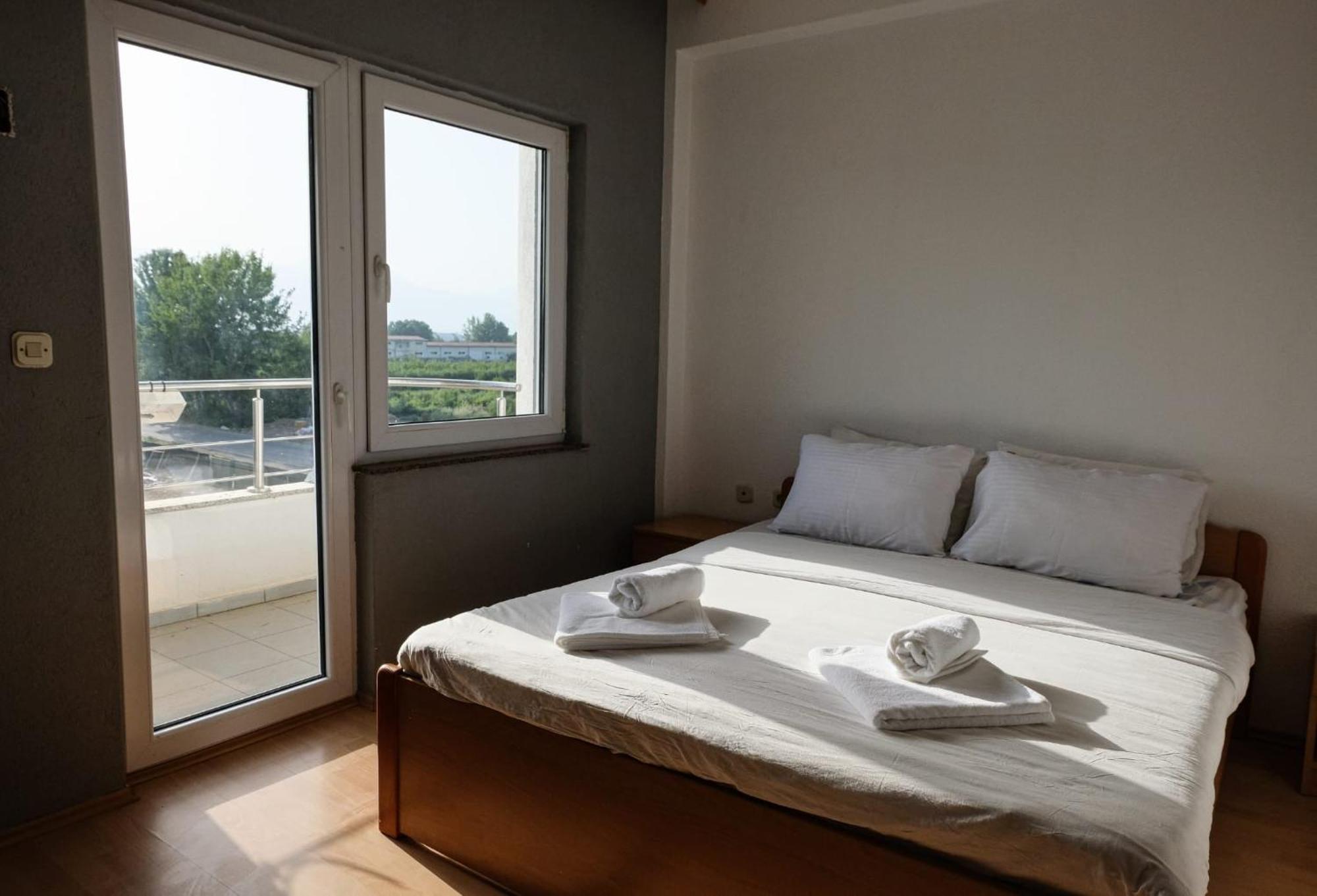 Hotel Ariston Struga Buitenkant foto
