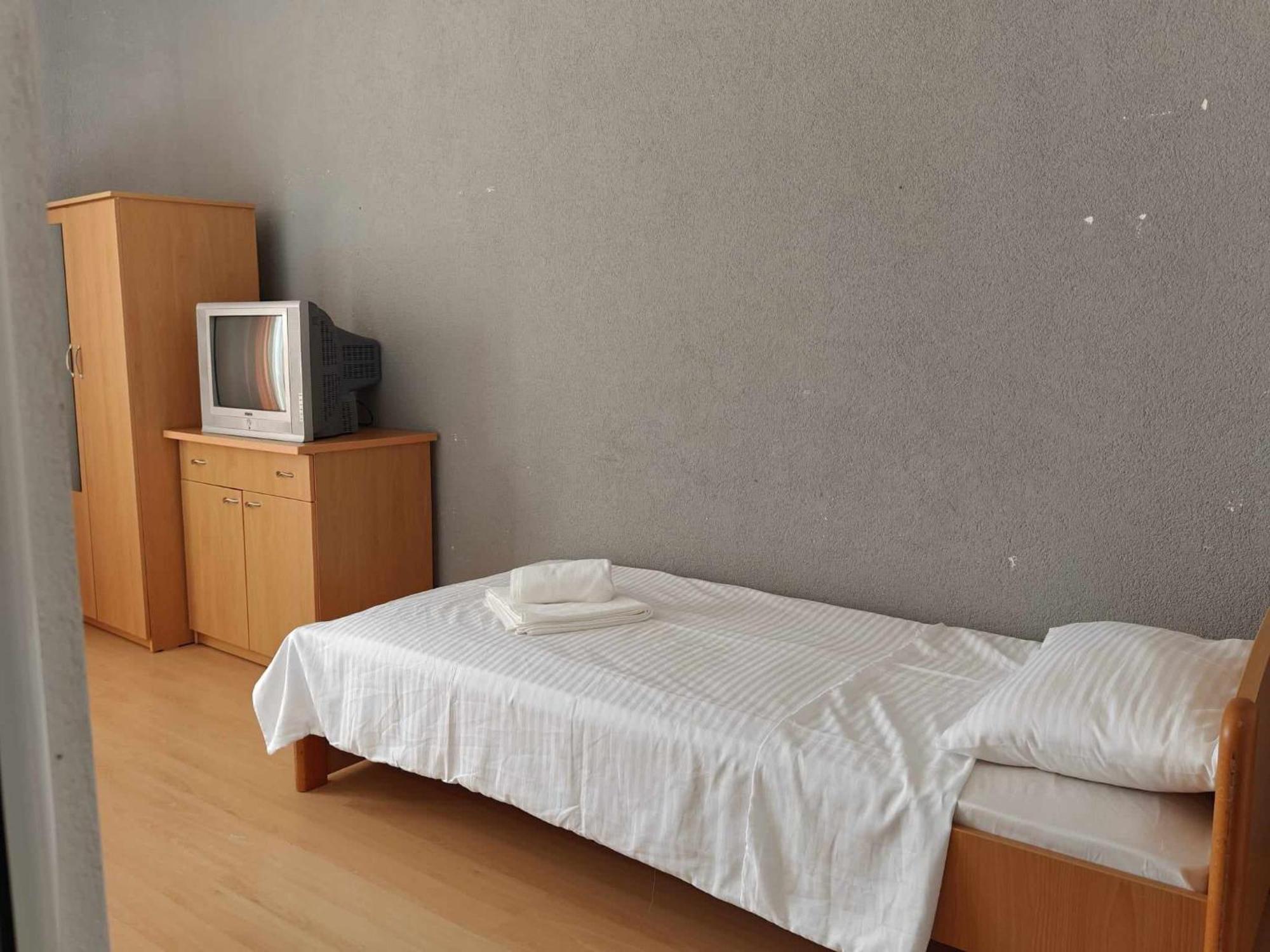 Hotel Ariston Struga Buitenkant foto