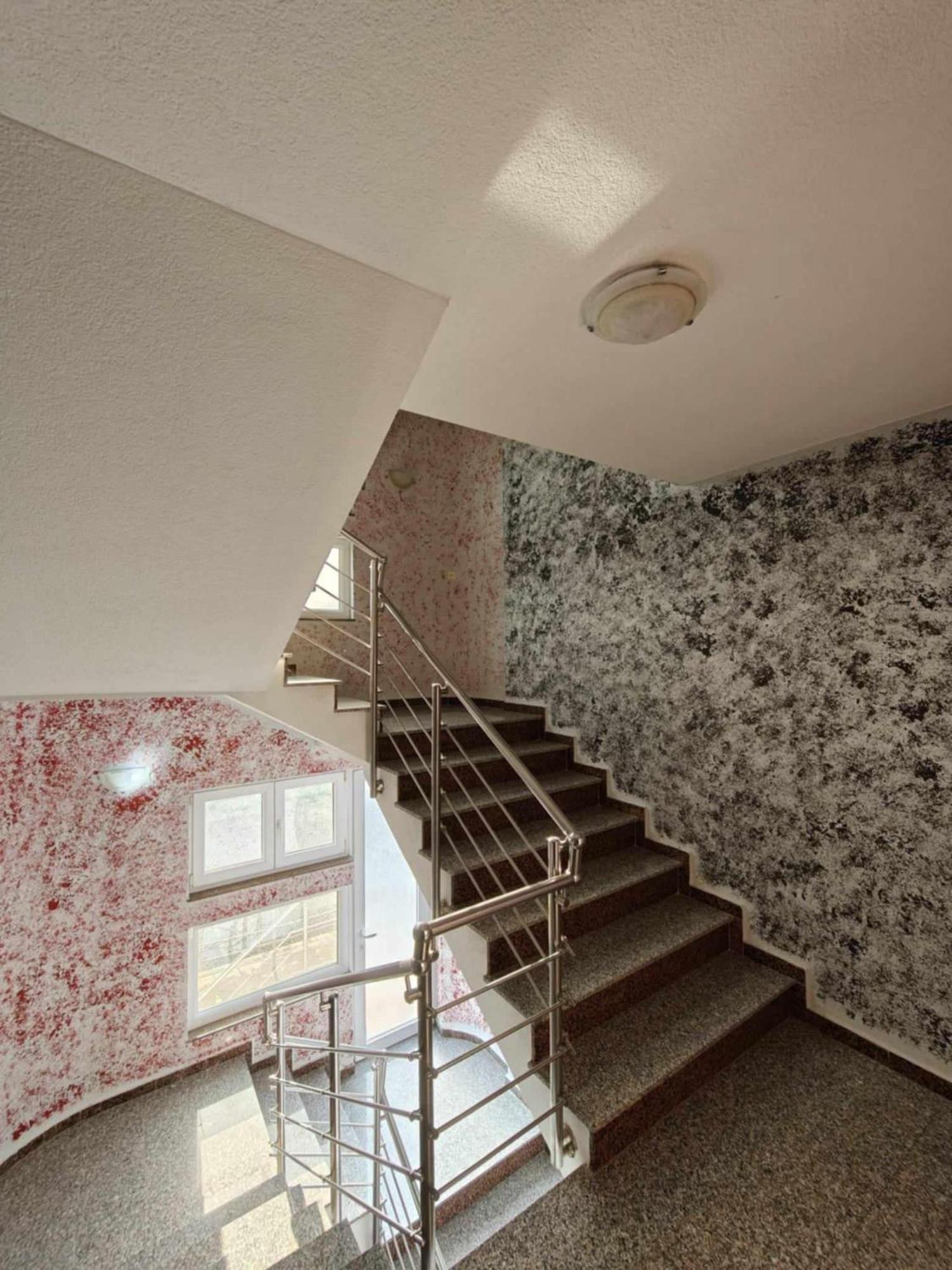 Hotel Ariston Struga Buitenkant foto