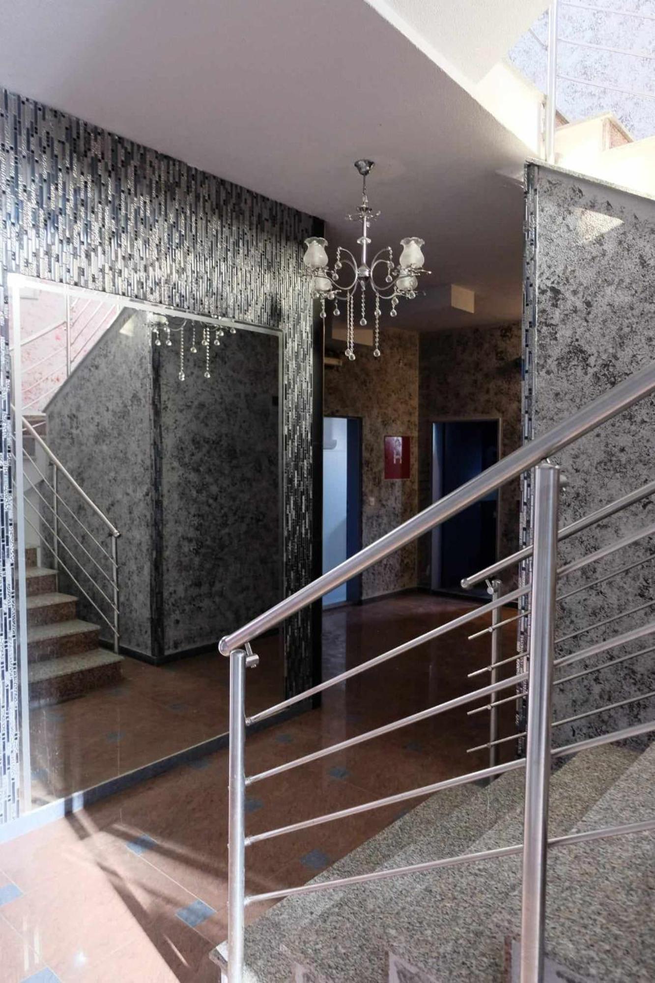 Hotel Ariston Struga Buitenkant foto